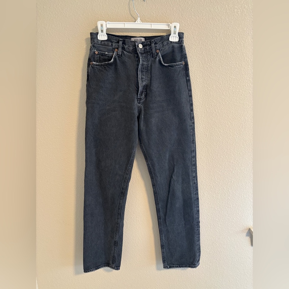 Agolde 90’s pinch waist jeans size 26
